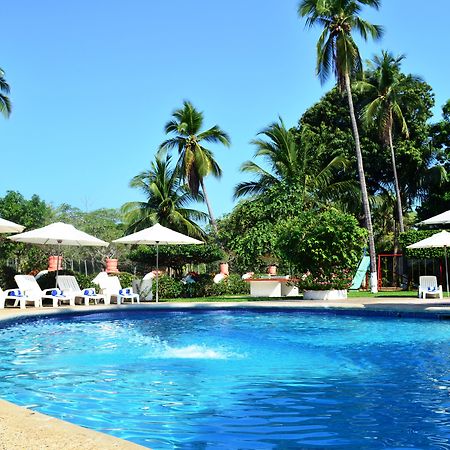 Отель Coral Ixtapa Икстапа Экстерьер фото