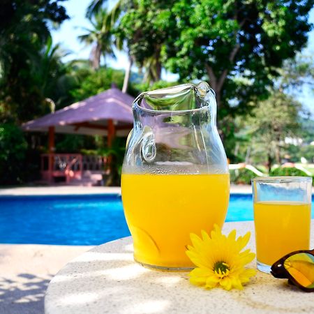 Отель Coral Ixtapa Икстапа Экстерьер фото