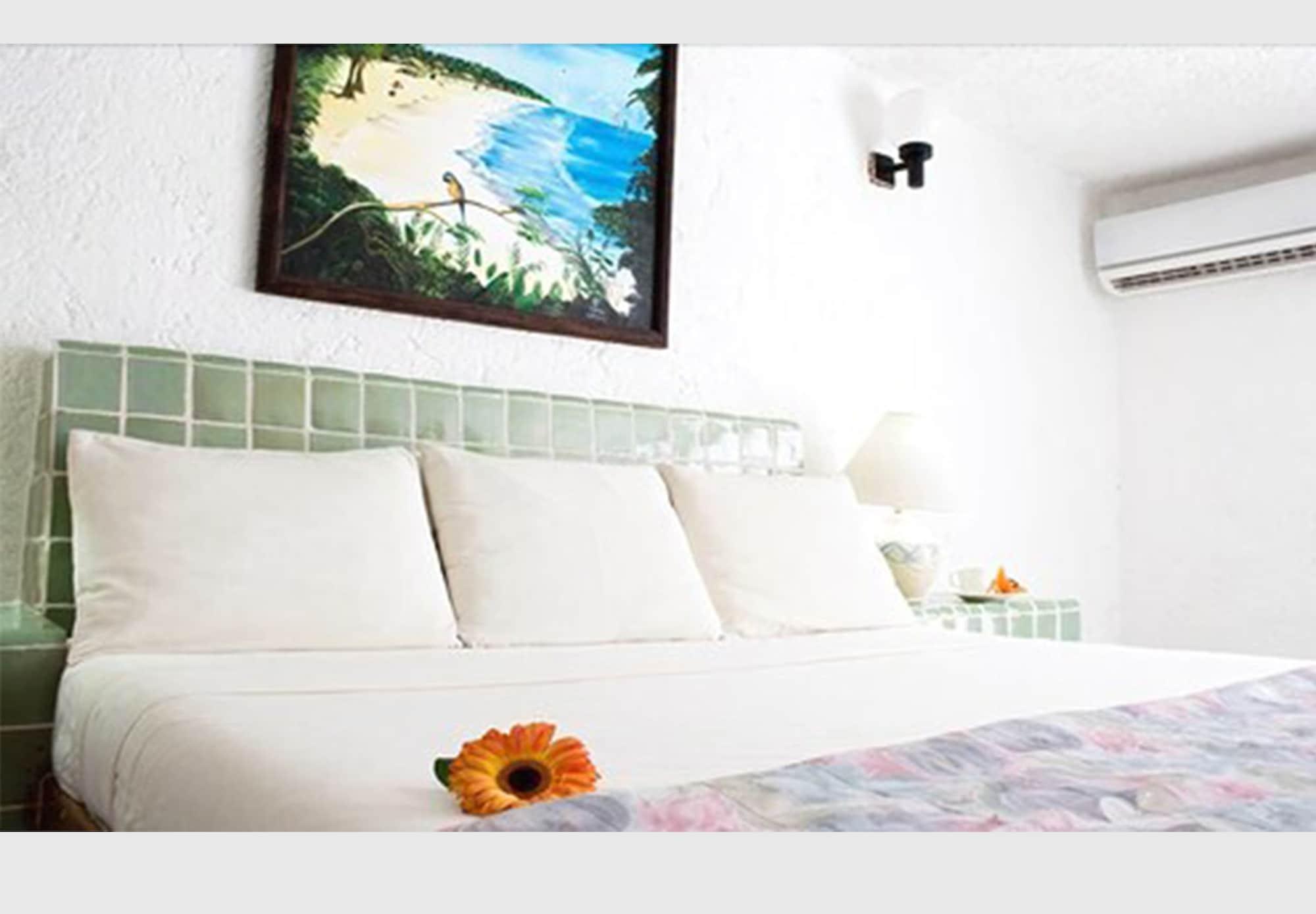 Отель Coral Ixtapa Икстапа Экстерьер фото