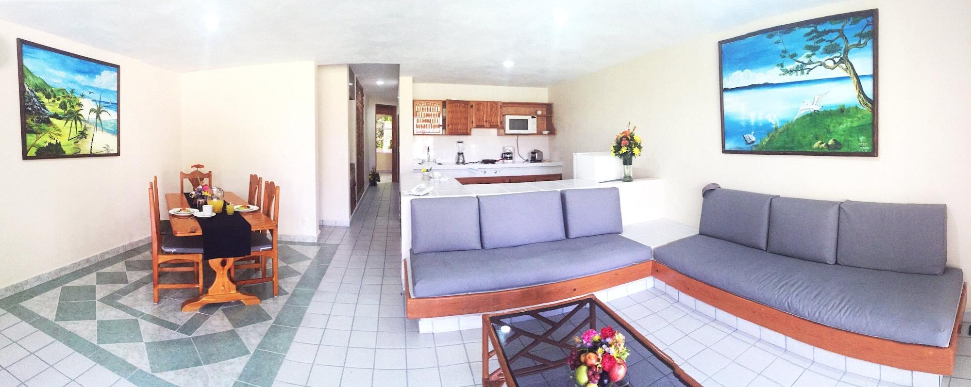Отель Coral Ixtapa Икстапа Экстерьер фото