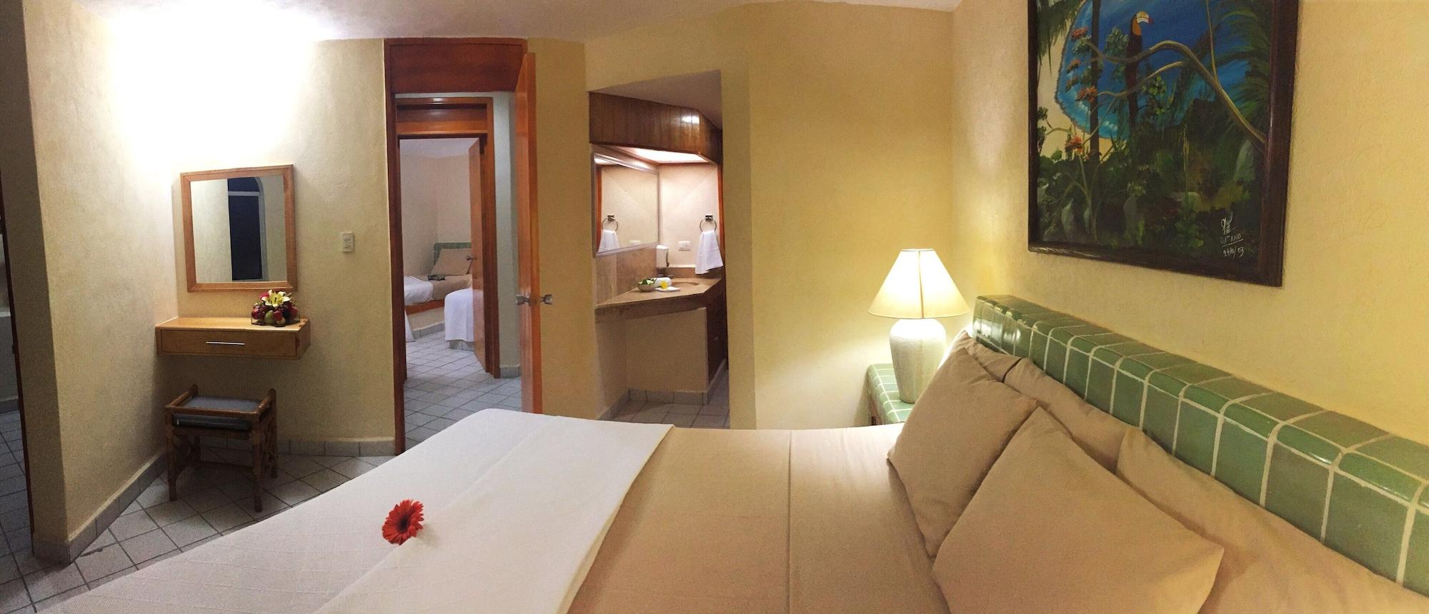 Отель Coral Ixtapa Икстапа Экстерьер фото