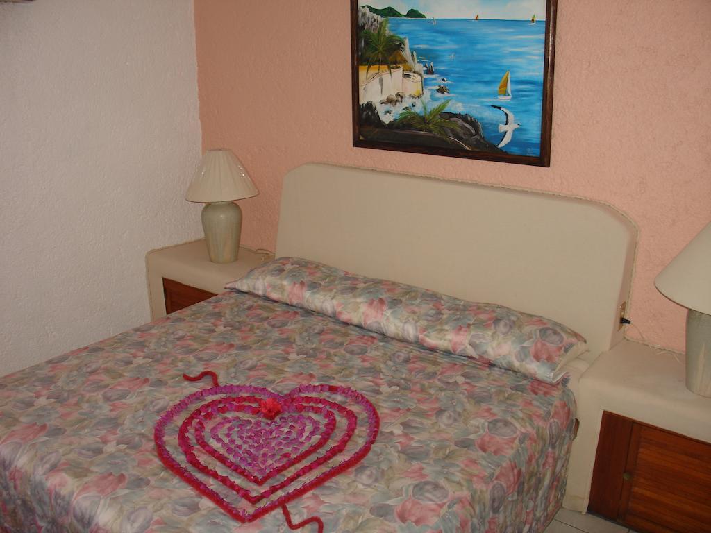 Отель Coral Ixtapa Икстапа Экстерьер фото