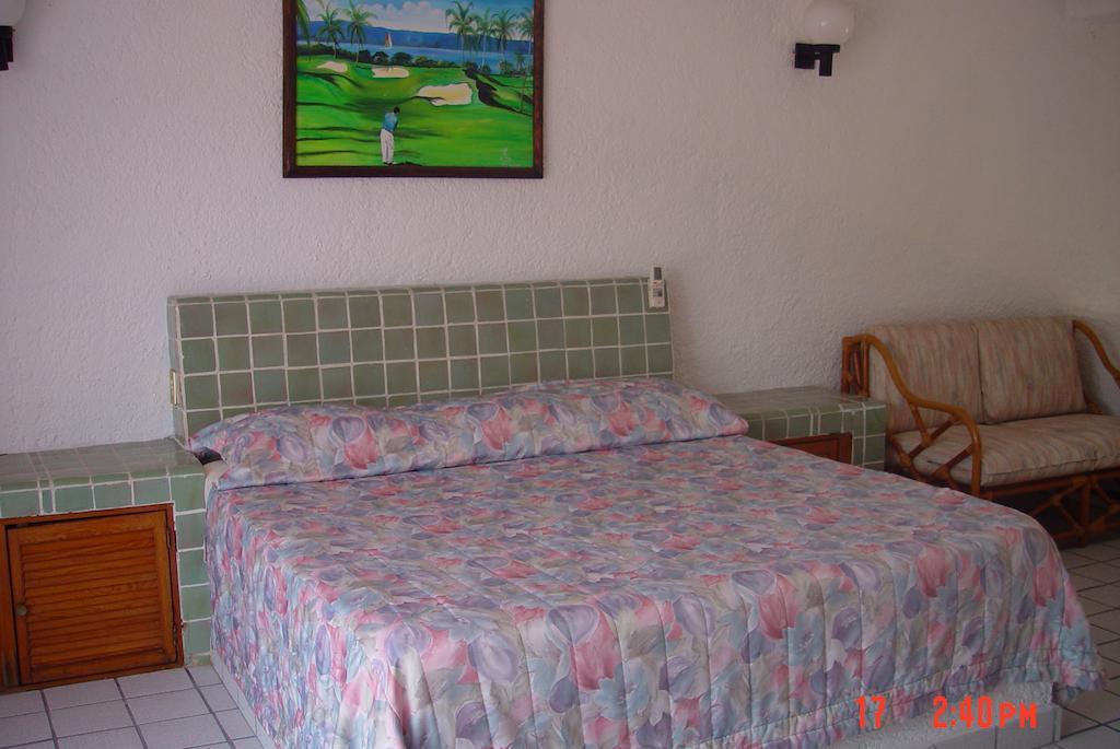 Отель Coral Ixtapa Икстапа Экстерьер фото