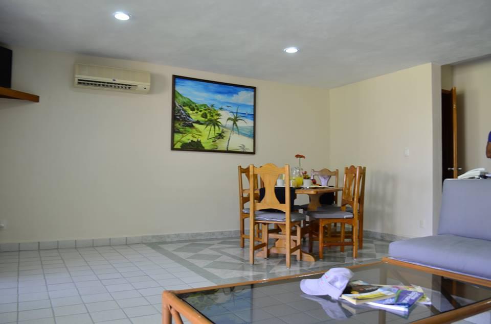 Отель Coral Ixtapa Икстапа Экстерьер фото