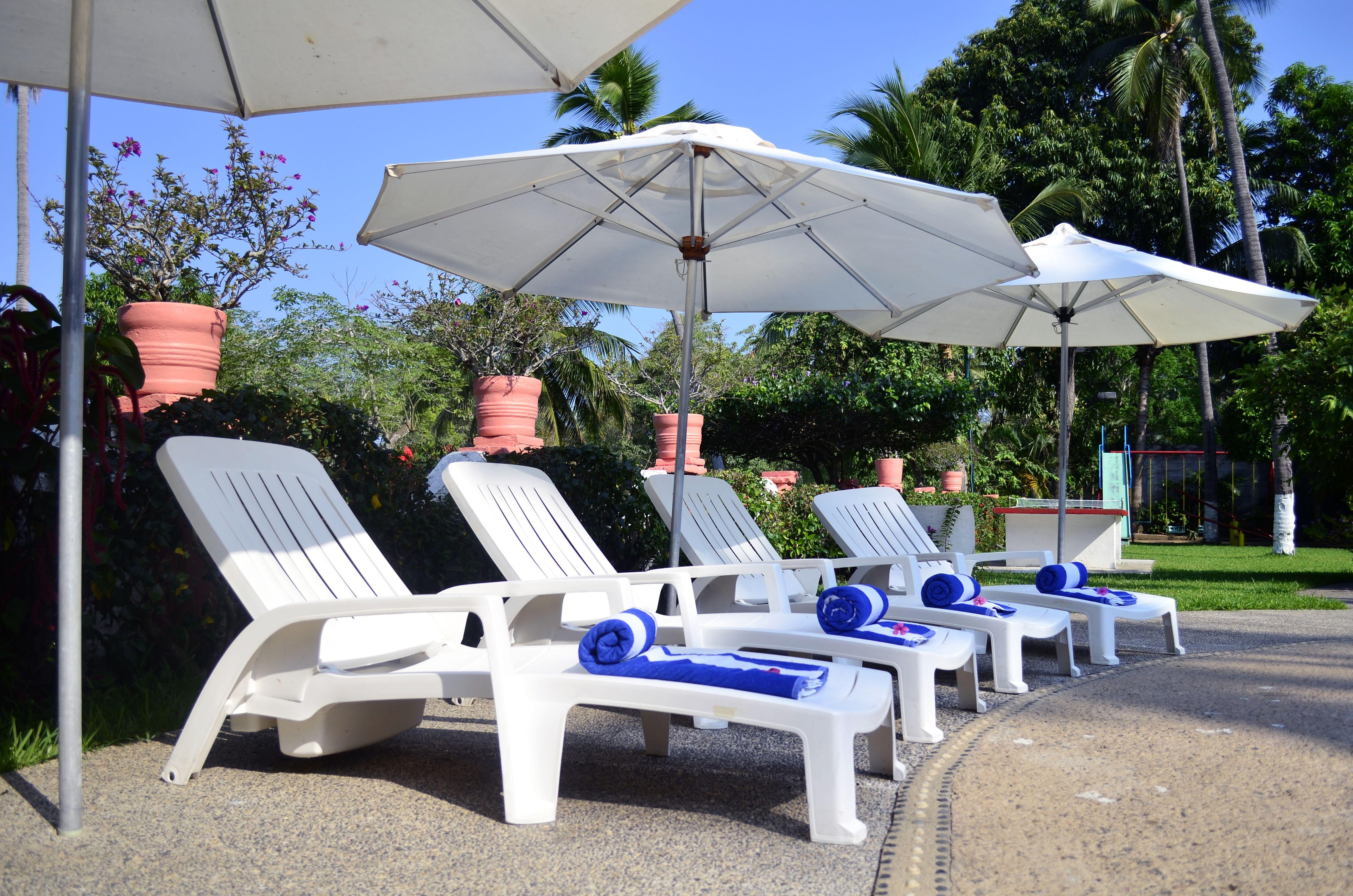 Отель Coral Ixtapa Икстапа Экстерьер фото