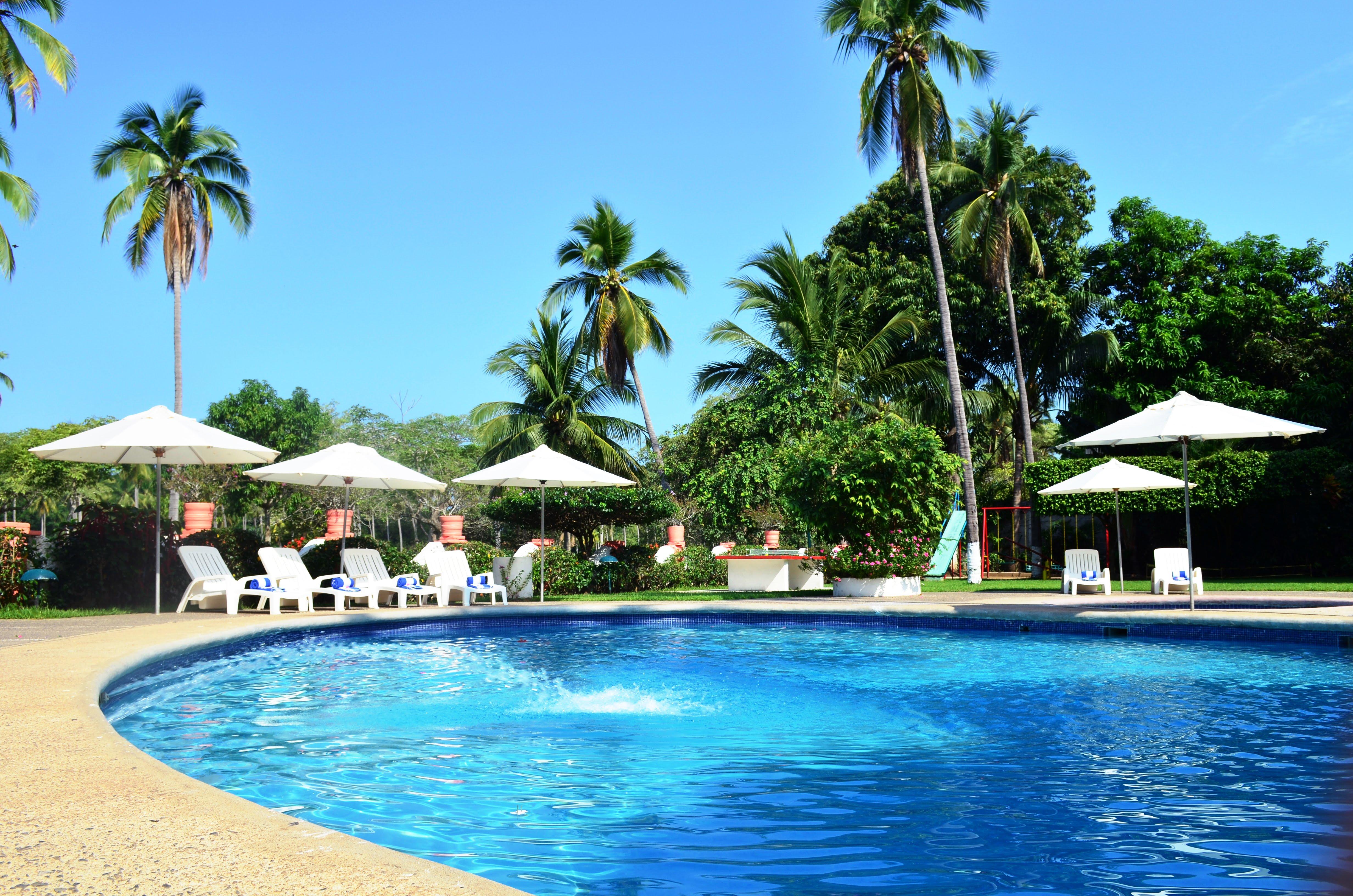 Отель Coral Ixtapa Икстапа Экстерьер фото