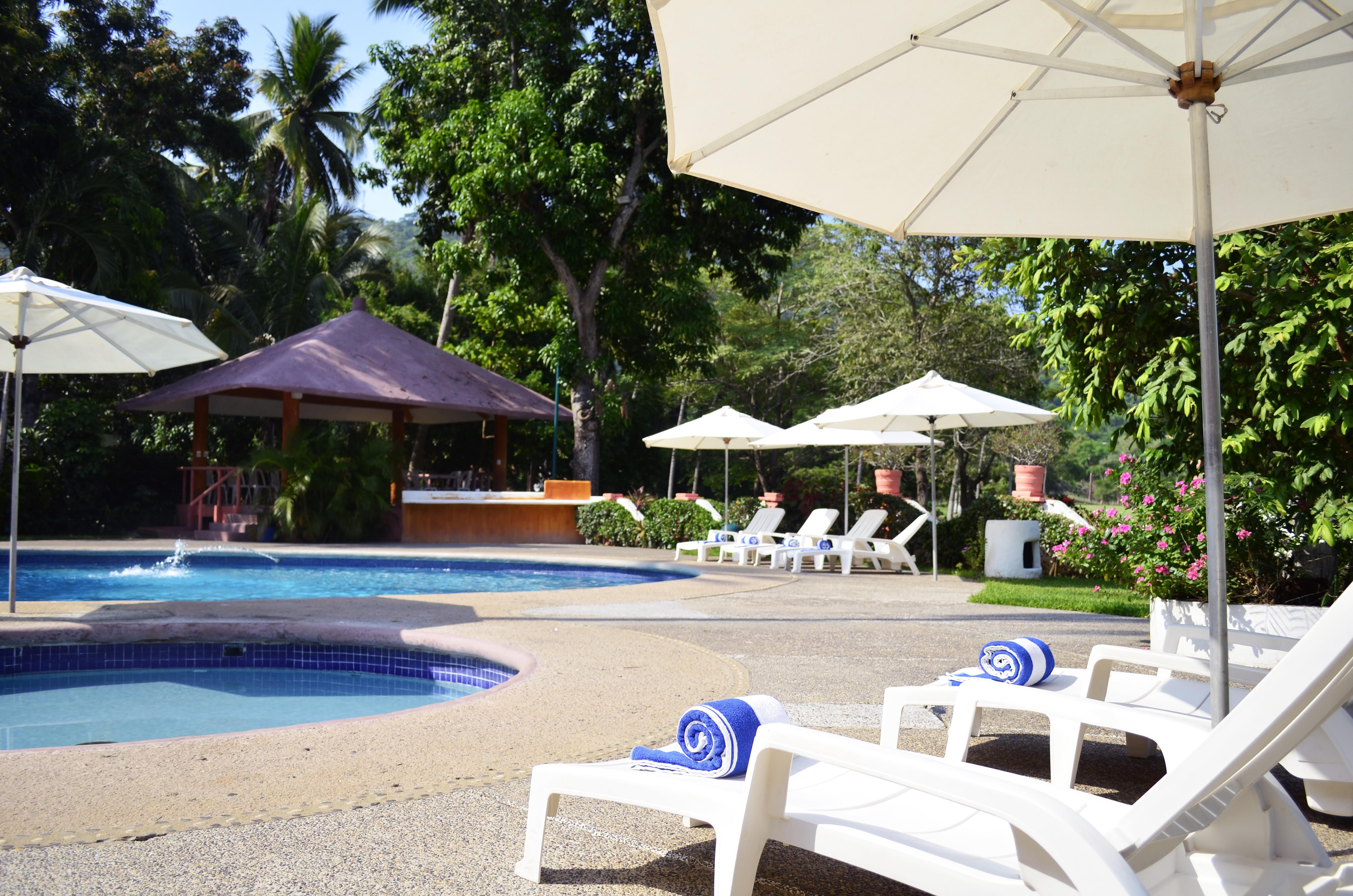 Отель Coral Ixtapa Икстапа Экстерьер фото