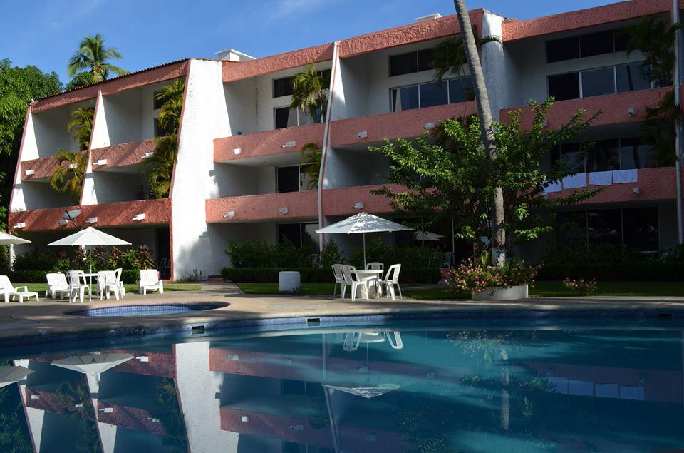 Отель Coral Ixtapa Икстапа Экстерьер фото