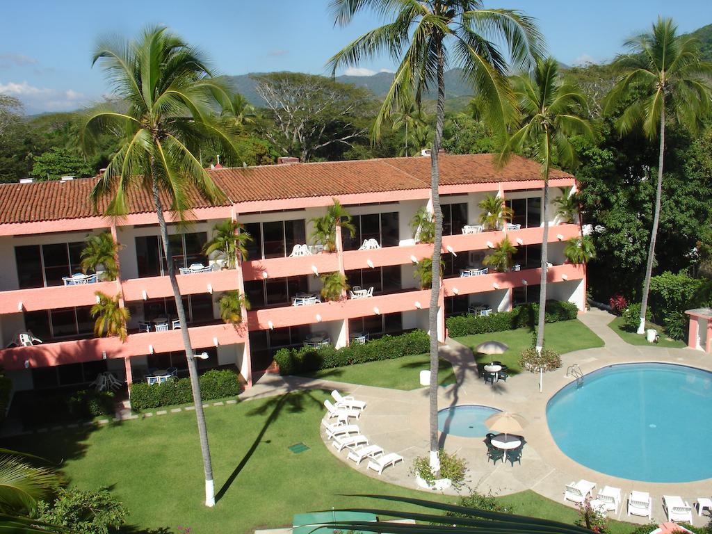 Отель Coral Ixtapa Икстапа Экстерьер фото