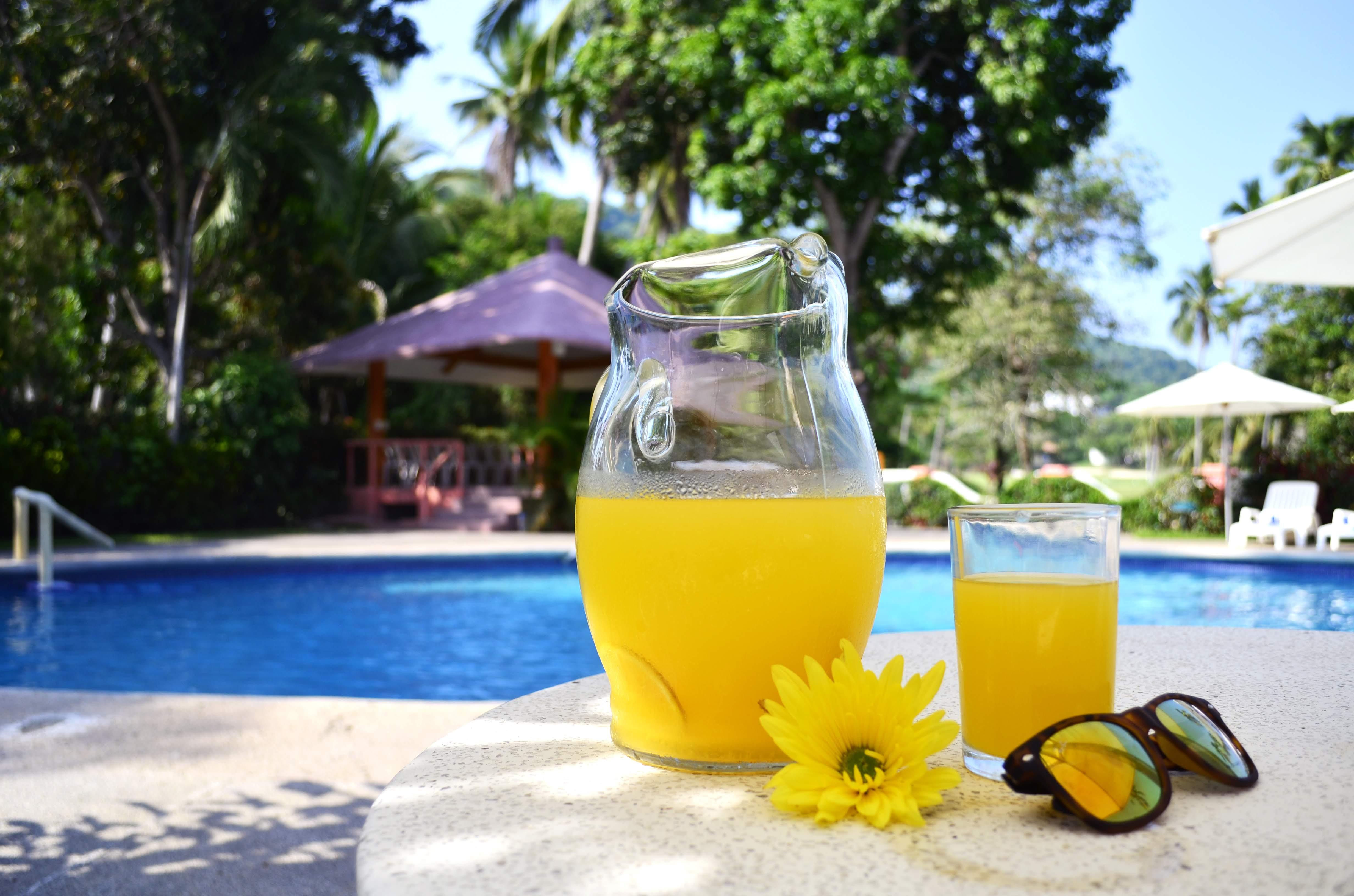 Отель Coral Ixtapa Икстапа Экстерьер фото