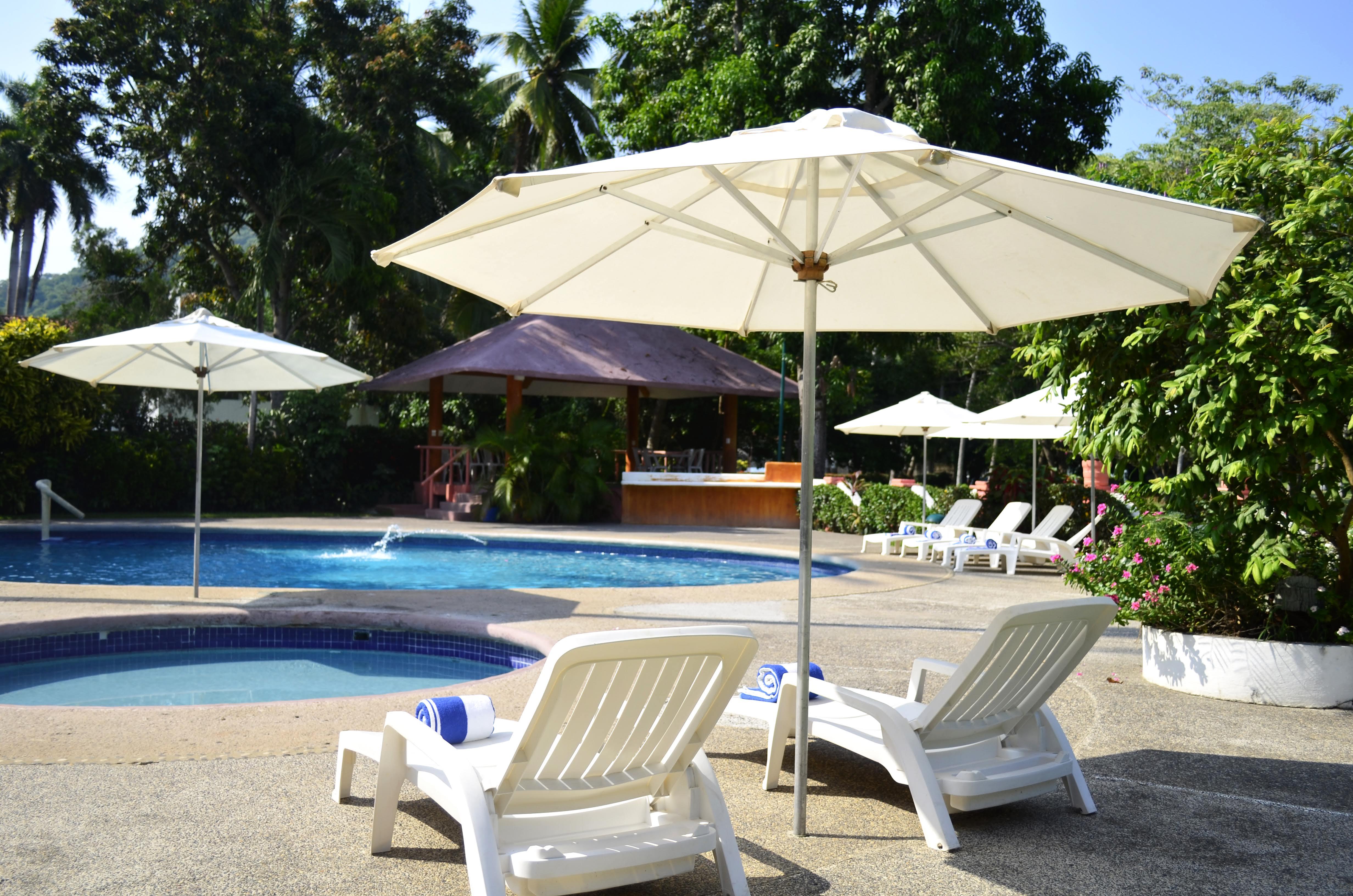 Отель Coral Ixtapa Икстапа Экстерьер фото