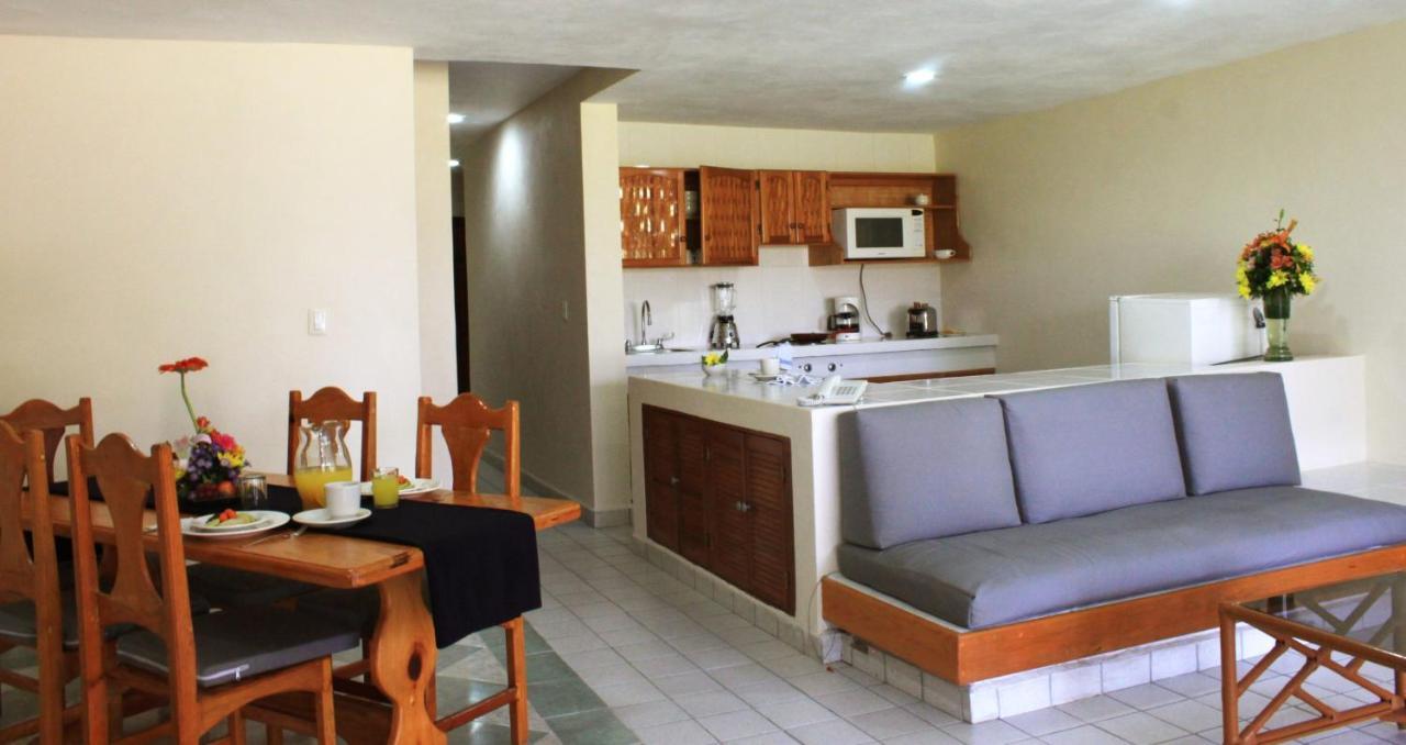 Отель Coral Ixtapa Икстапа Экстерьер фото