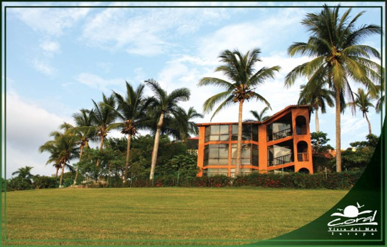Отель Coral Ixtapa Икстапа Экстерьер фото